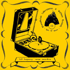 OVO SINISTRI XABIER IRIONDO Ovo Sinistri Xabier Iriondo PhonoMetak Series #3 Split