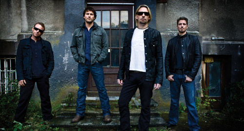 Nickelback Nickelback