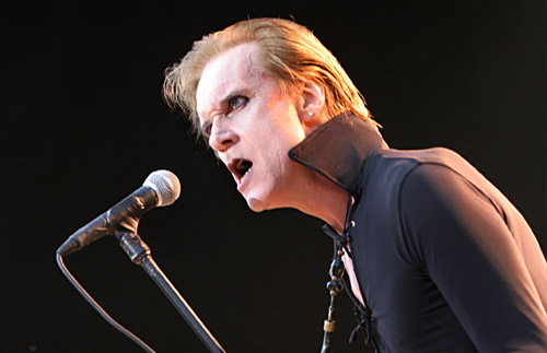 Lux Interior - The Cramps Lux Interior - The Cramps