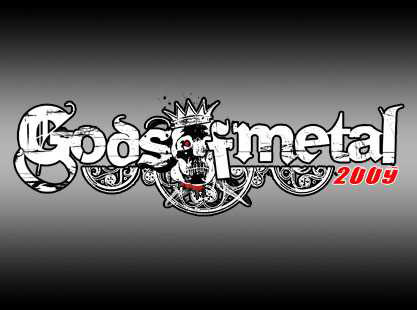Gods of Metal 2009