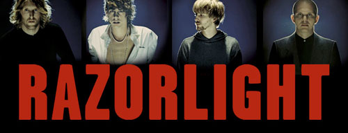 RAZORLIGHT RAZORLIGHT