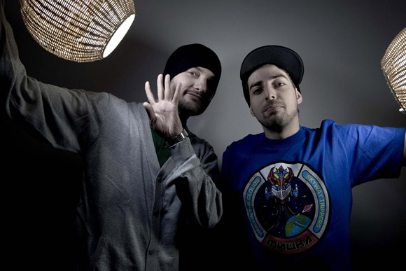 Crookers Crookers