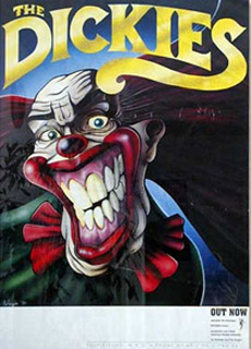 The DICKIES The DICKIES