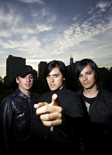 30 Seconds to Mars 30 Seconds to Mars