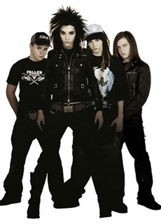 Tokio Hotel Tokio Hotel