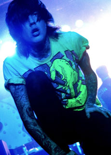 Bring Me The Horizon