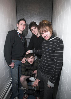 Enter Shikari Enter Shikari