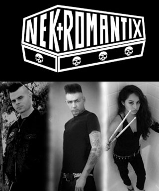 nekromantix