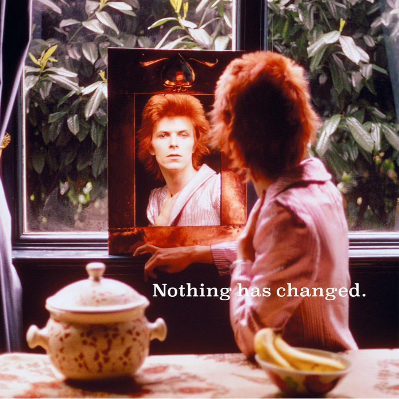 bowie-vinile