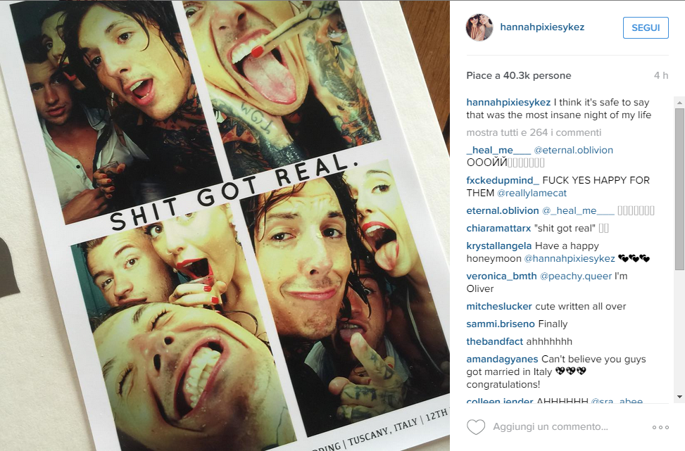 Hanna Oliver Sykes