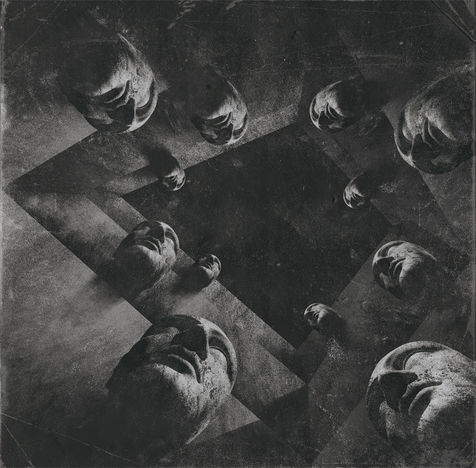 Cover Artwork per The World Is Nothing