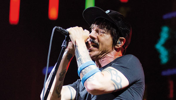 redhotchilipeppers