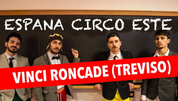 Vinci i biglietti per ESPAÑA CIRCO ESTE in concerto venerdi 17 ... - rockON.it
