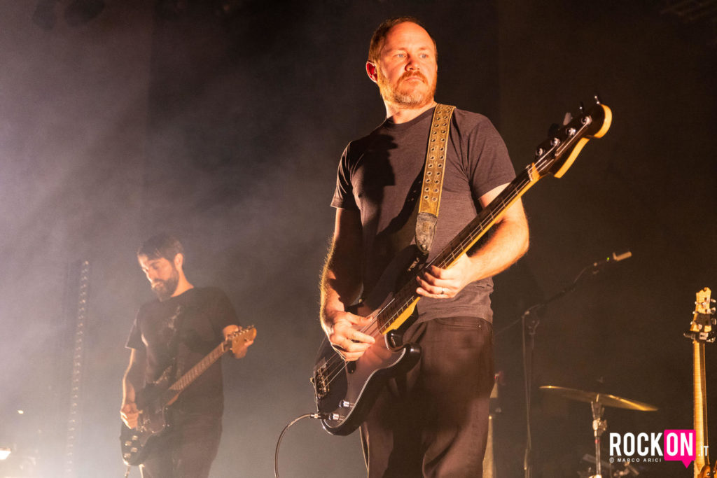 Explosions in the sky in concerto al Fabrique di Milano,