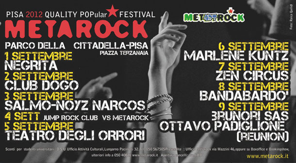 metarock2012