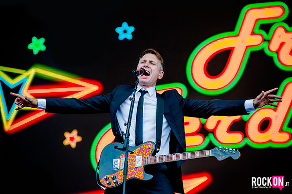 Franz Ferdinand 2019
