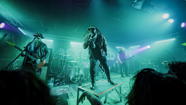Skindred