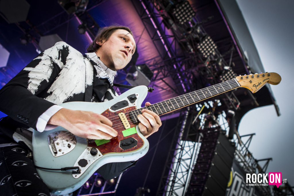 Arcade Fire - Pinkpop Festival 2014
