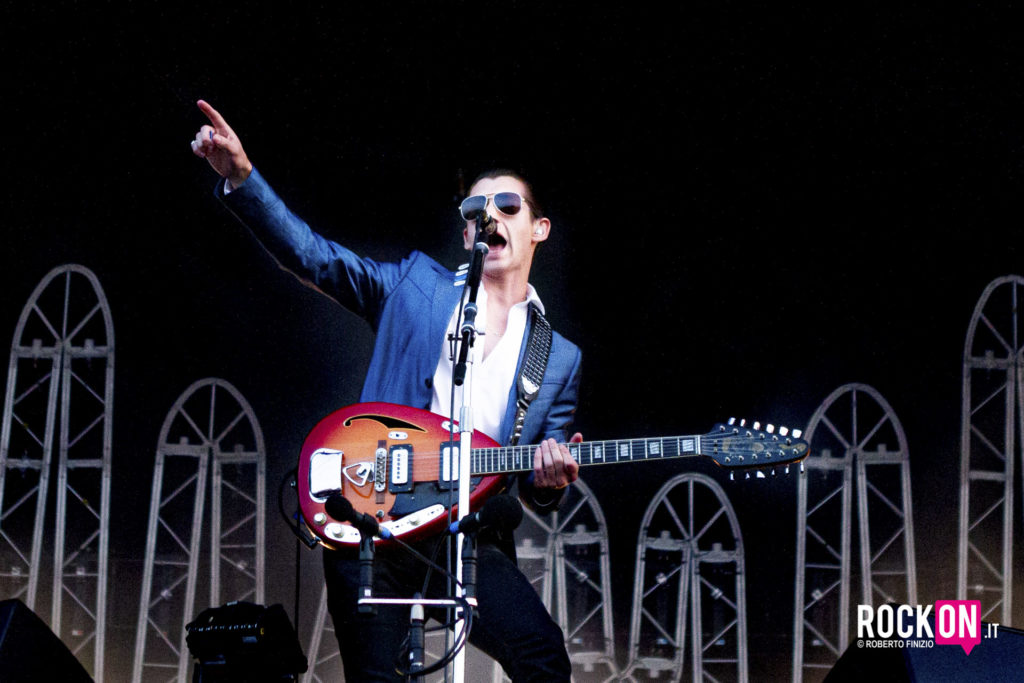 Arctic Monkeys - Pinkpop Festival 2014