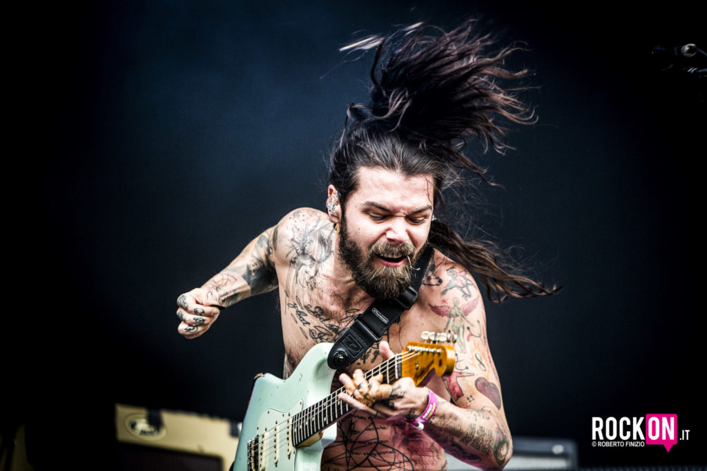 Biffy Clyro - Pinkpop Festival 2017