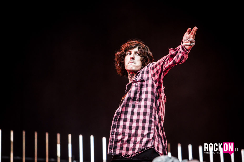 Bring Me The Horizon - Pinkpop Festival 2016