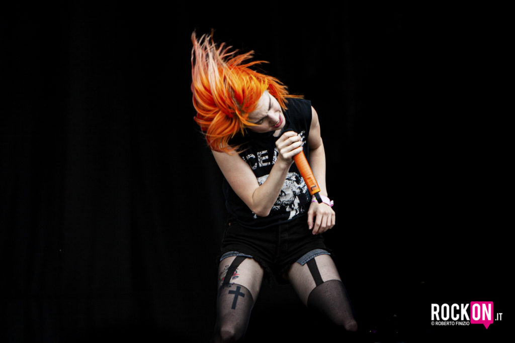 Paramore - Pinkpop Festival 2013