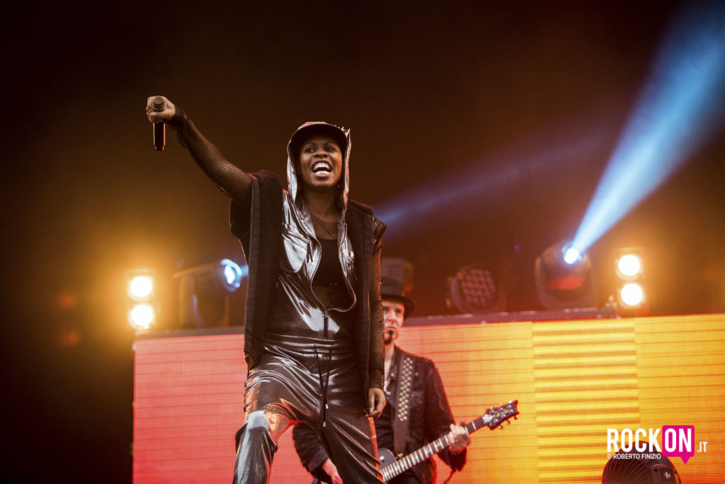 Skunk Anansie - Pinkpop Festival 2016