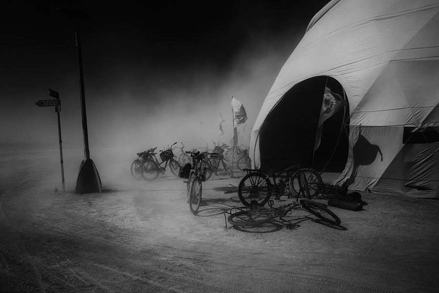 Burning Man - Black Rock Desert, Nevada 2019