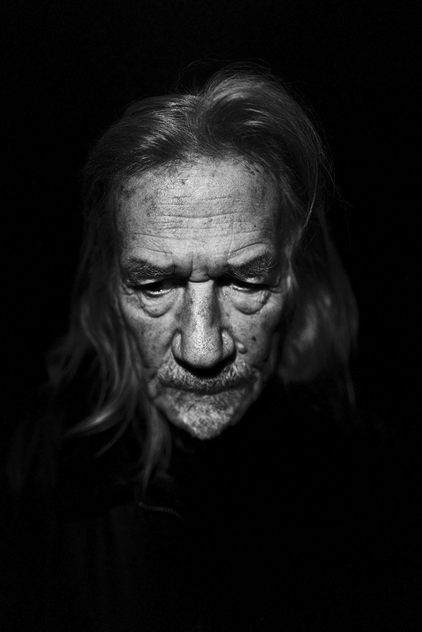 Penny Rimbaud of CRASS – Monte Grappa, Italy 2020