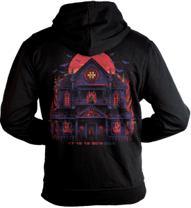 HellFest From Home Merch