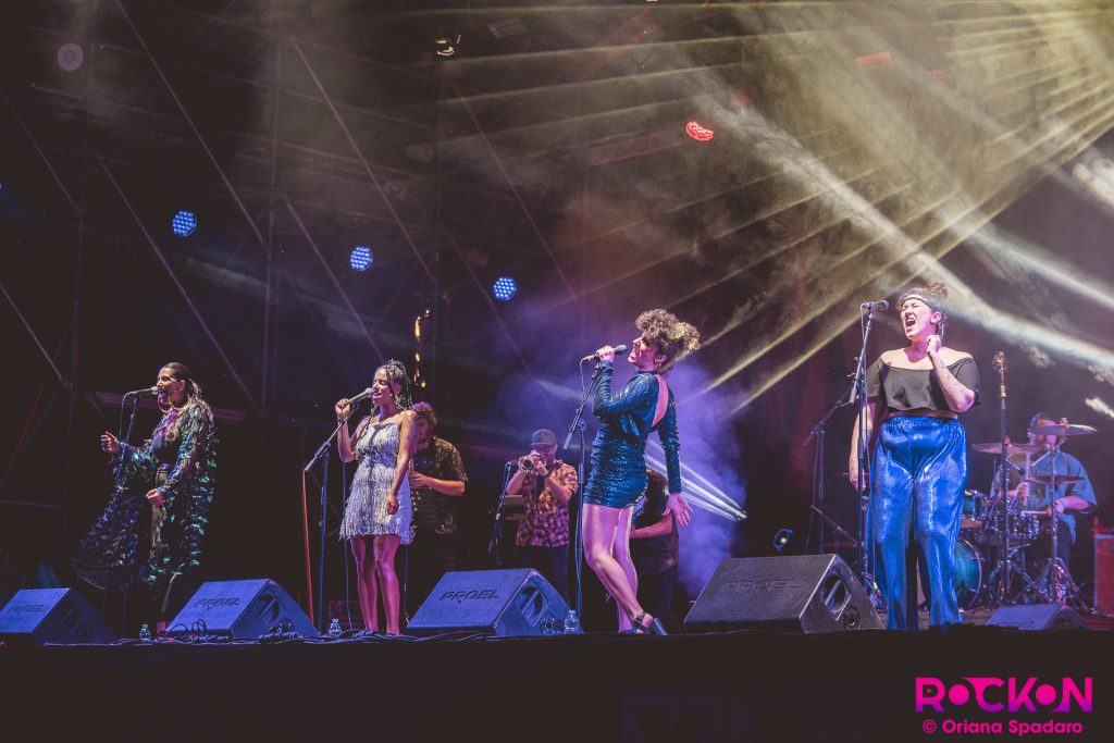 Soul Circus - Milano, 13 giugno 2021 al Castello Sforzesco