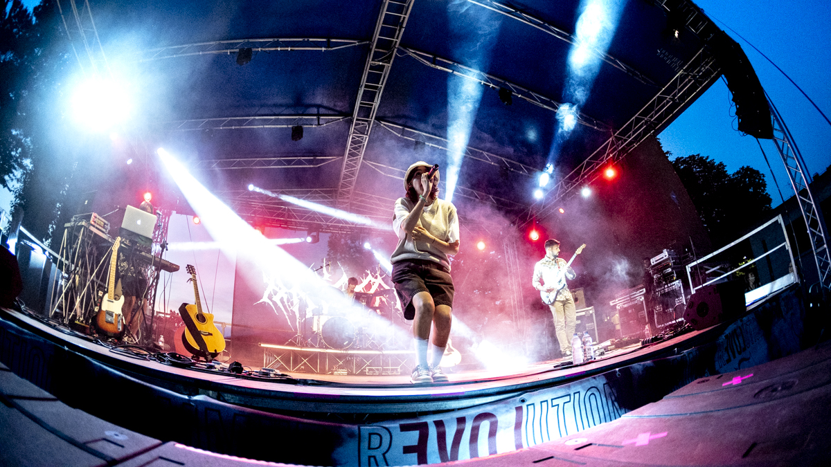 Ariete in concerto allo Spazio Polaresco di Bergamo