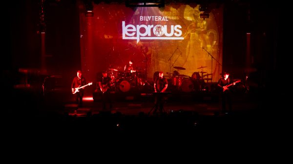 Leprous in concerto al Live Club di Trezzo
