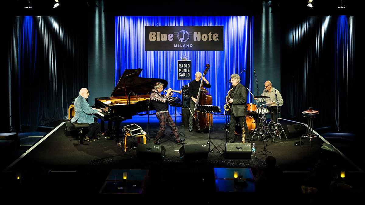 Paolo Fresu Quintet