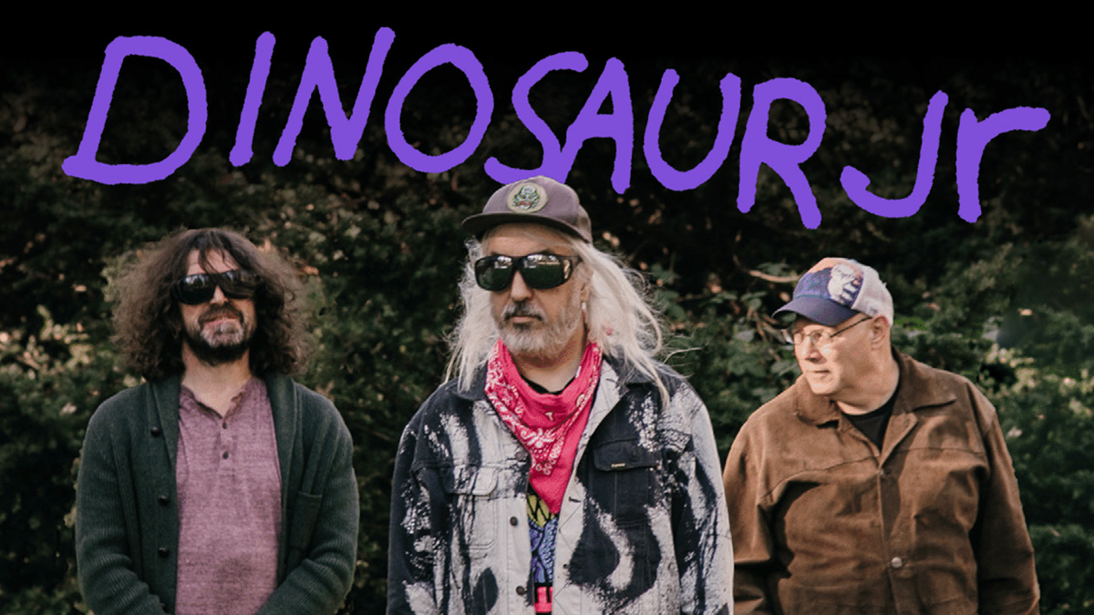 DINOSAUR JR in concerto