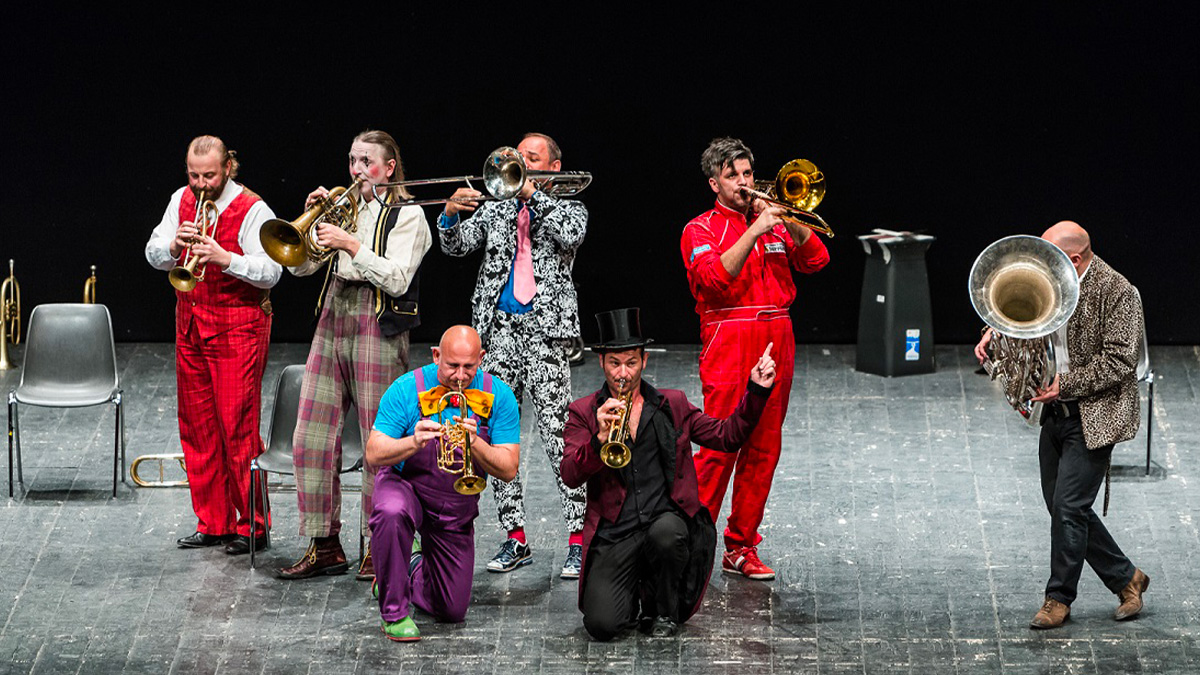 Mnozil Brass