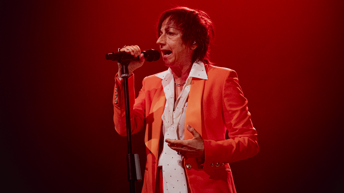 Gianna Nannini in Teatro Tour