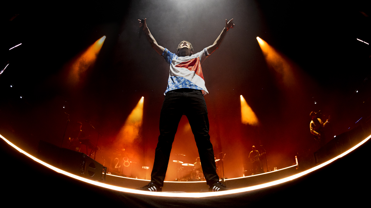 Louis Tomlinson Forum Assago