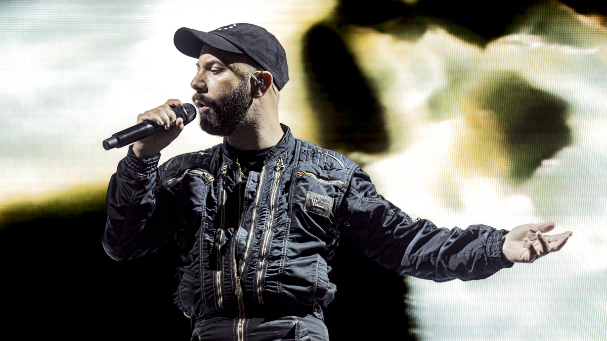 Woodkid Alcatraz Milano 2022