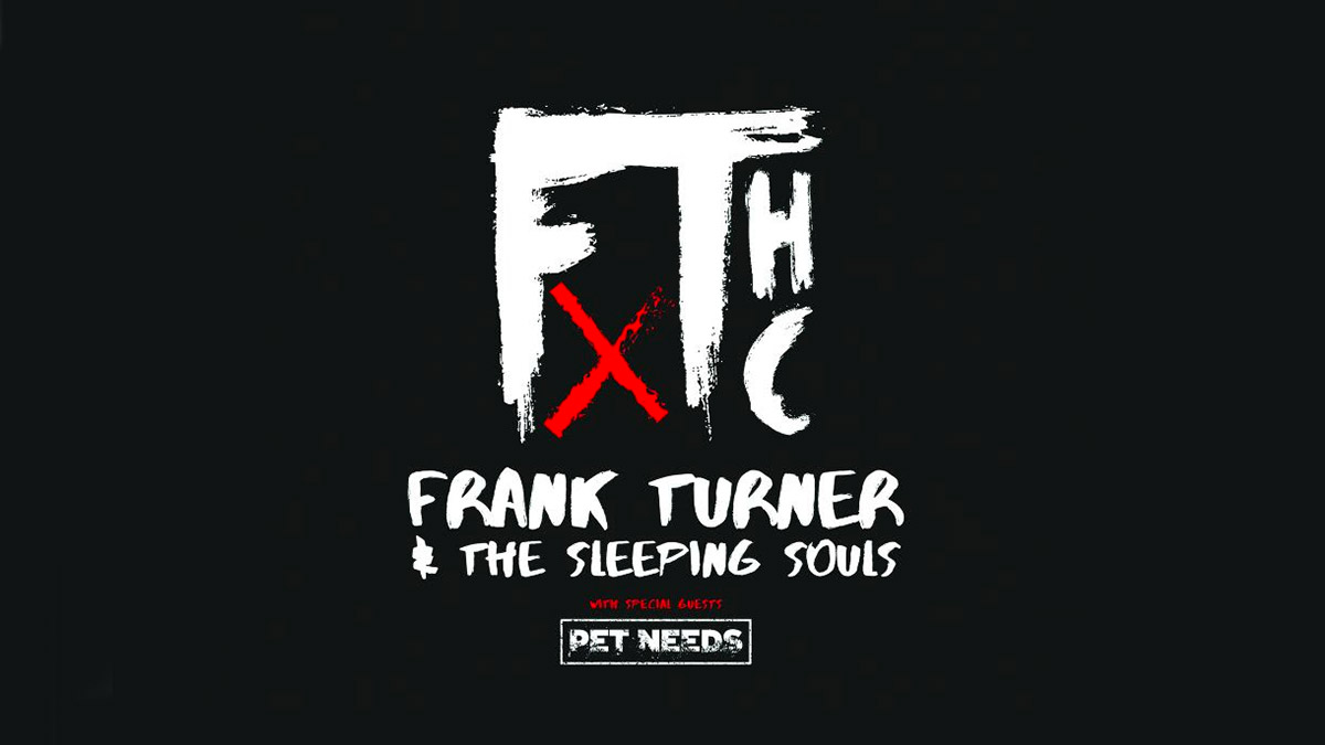 Frank Turner & The Sleeping Souls
