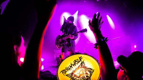 Reignwolf in Santeria Toscana 31 a Milano