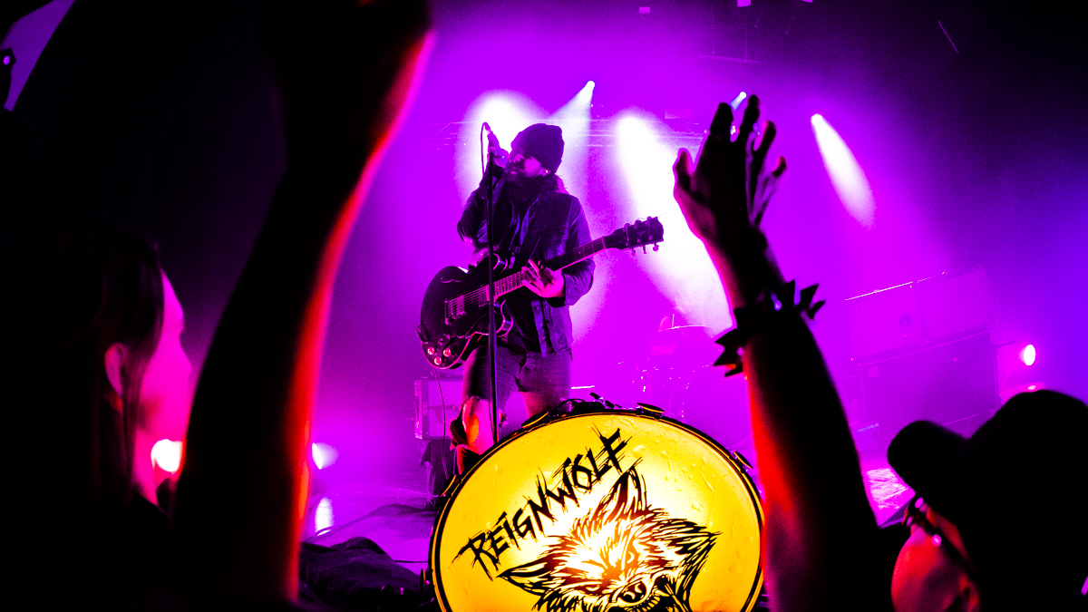 Reignwolf in Santeria Toscana 31 a Milano