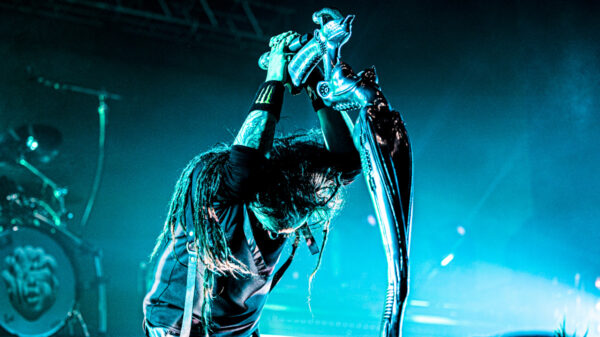 Korn a Milano nel 2022