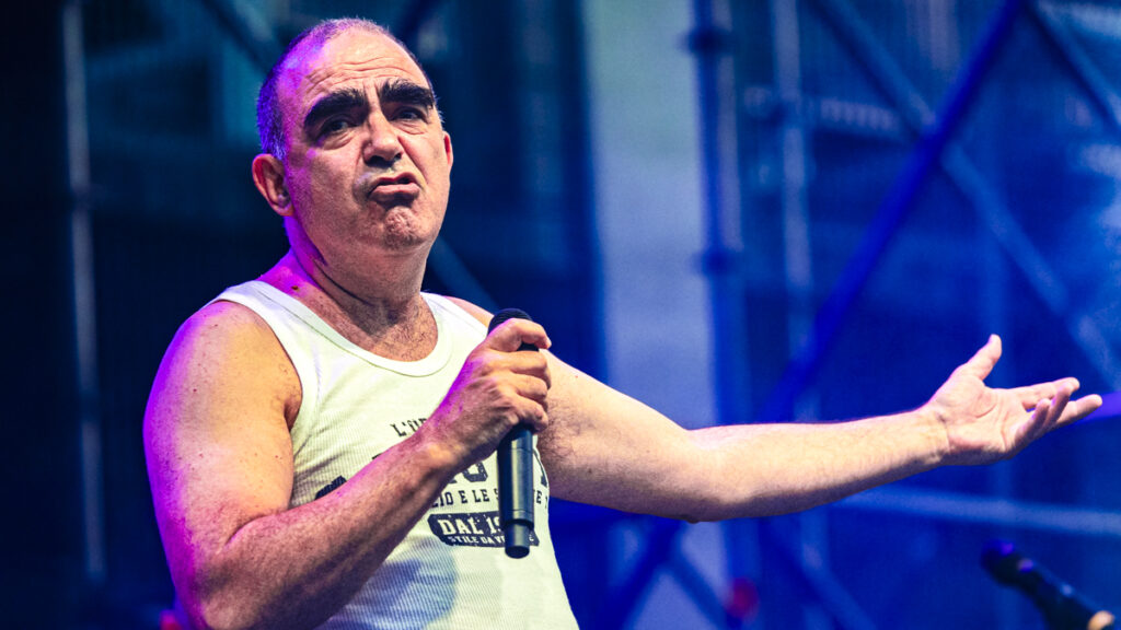 Elio e le Storie Tese per il Concertozzo a Bergamo