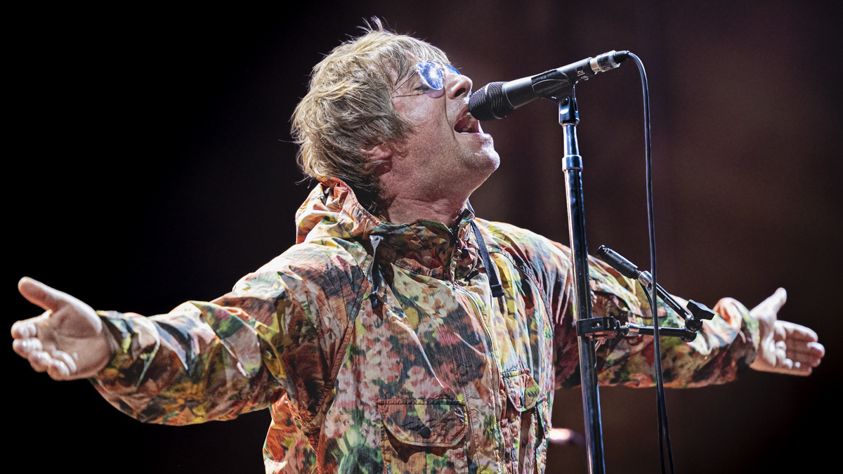 Liam Gallagher al Lucca Summer Festival