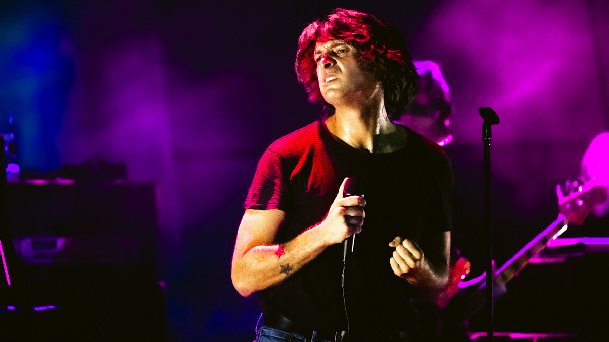 Paolo Nutini all'Anfiteatro del Vittoriale di Gardone Riviera