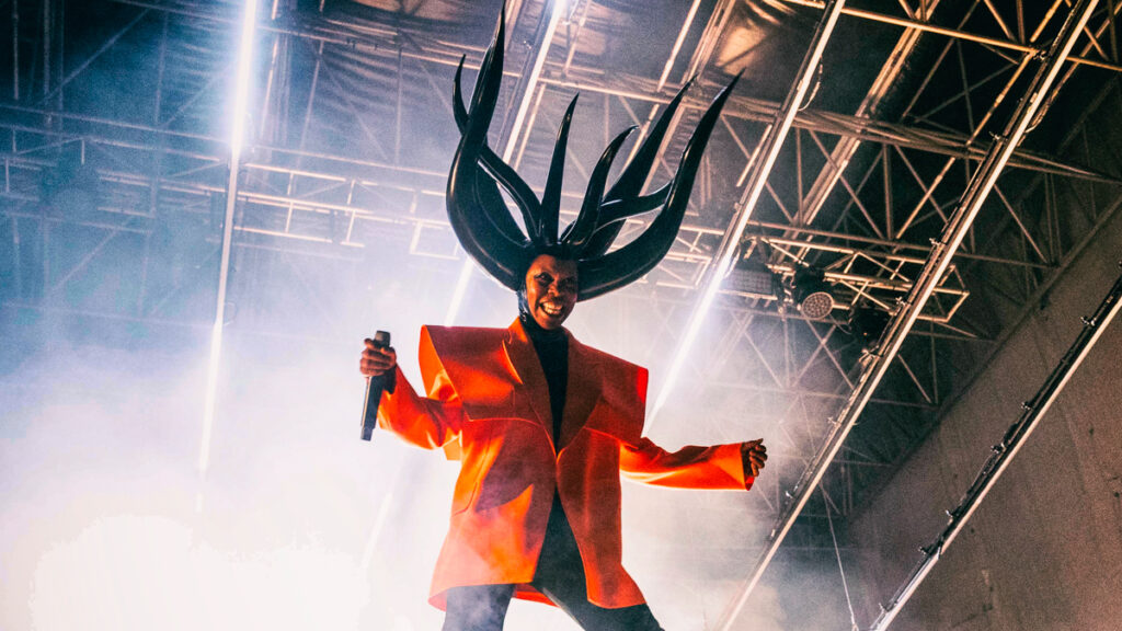 Skunk Anansie Singer Skin