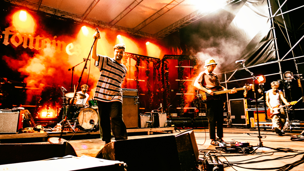 Fontaines DC