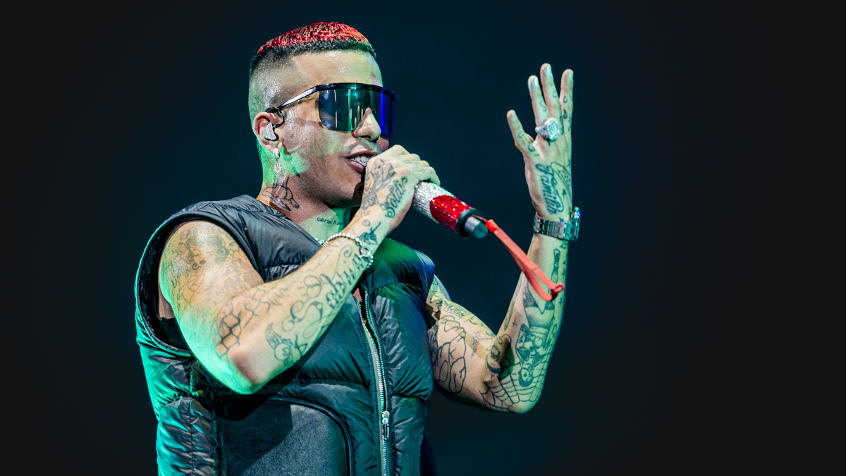 Sfera Ebbasta Forum di Assago 2022