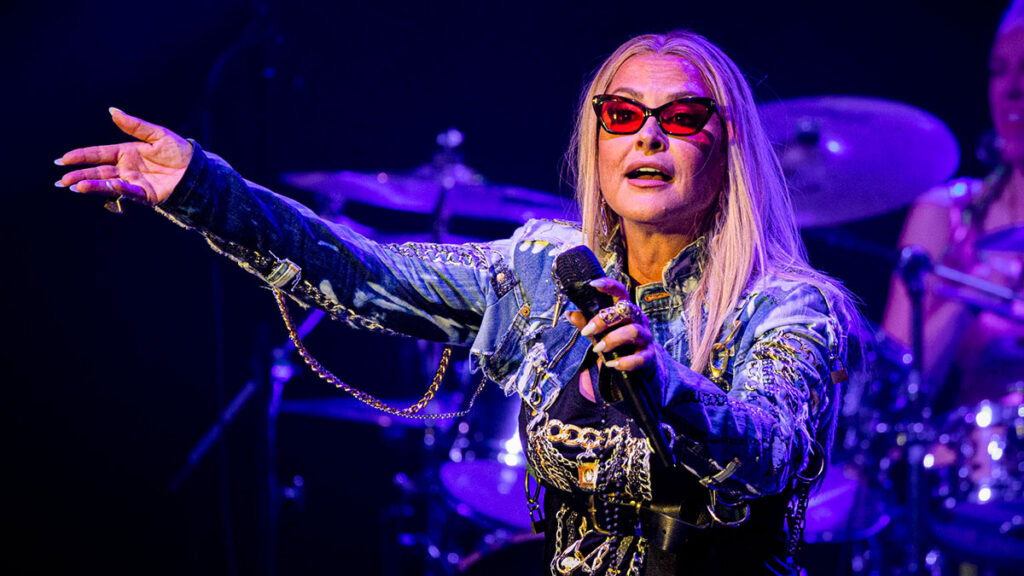 Anastacia in concerto al Teatro degli Arcimboldi 2022